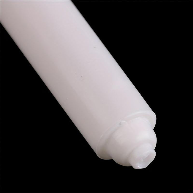 Toilet Paper Holder Rod Plastic Replacement Tissue Roll Holder