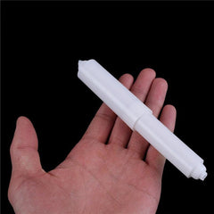 Toilet Paper Holder Rod Plastic Replacement Tissue Roll Holder