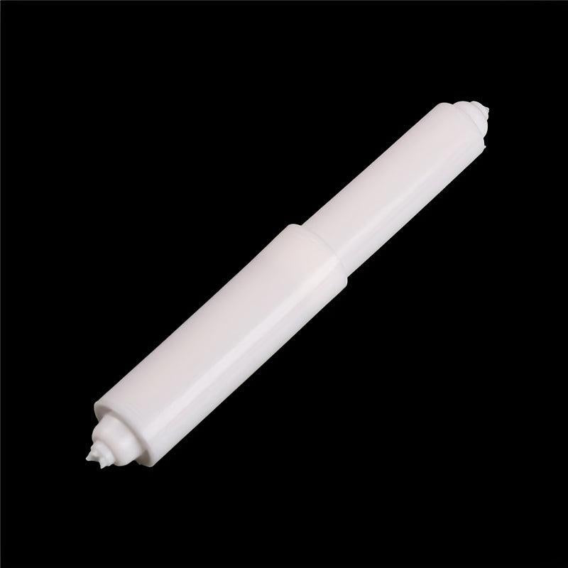 Toilet Paper Holder Rod Plastic Replacement Tissue Roll Holder