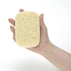 4pcs Beige Soap Saver Non Slip Trays Dishes Holders Recyclable Soap Lifts Pad