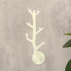 Nordic Style Tree Branch Hooks Wall Decoration Keychain Organizer Storage