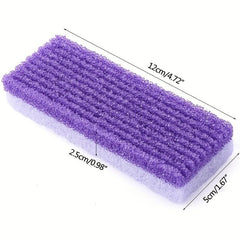 5pcs Reusable Pumice Stone Scrubber Callus Remover Pedicure Tool