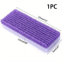 5pcs Reusable Pumice Stone Scrubber Callus Remover Pedicure Tool