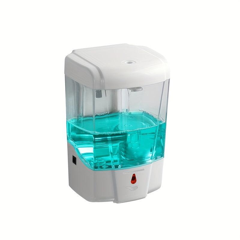 23 7oz Automatic Soap Dispenser Wall Mounted Hand Washing Machine