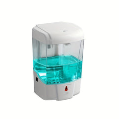 23 7oz Automatic Soap Dispenser Wall Mounted Hand Washing Machine