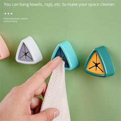 Towel Organizer and Storage Rack for Bathroom and Kitchen