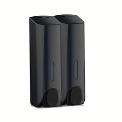 Wall Mounted Soap Dispenser Manual Press Large Capacity Lotion Container
