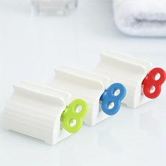 Toothpaste Tube Squeezer Manual Press Clip Bathroom