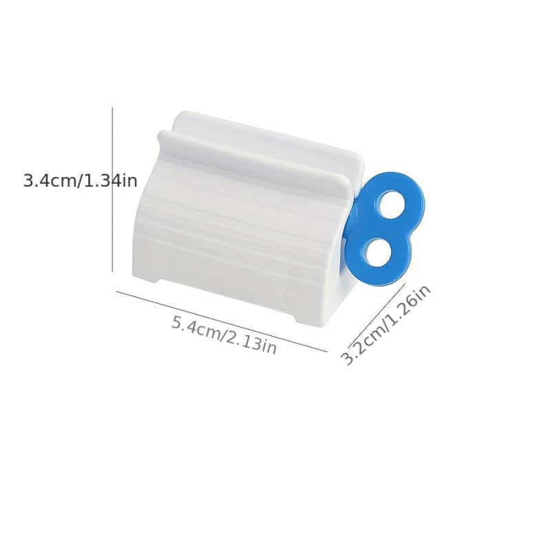 Toothpaste Tube Squeezer Manual Press Clip Bathroom