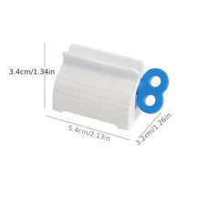 Toothpaste Tube Squeezer Manual Press Clip Bathroom