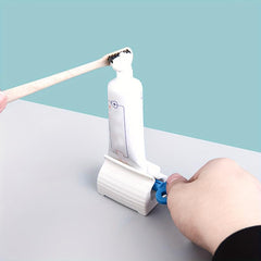 Toothpaste Tube Squeezer Manual Press Clip Bathroom