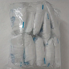 10pcs Waterproof Disposable Toilet Seat Covers Non Woven Fabric Protects Toilet