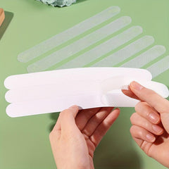 12pcs Non Slip Bath Mat Stickers Anti Slip Tape Adhesive Prevent Slipping