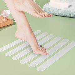 12pcs Non Slip Bath Mat Stickers Anti Slip Tape Adhesive Prevent Slipping