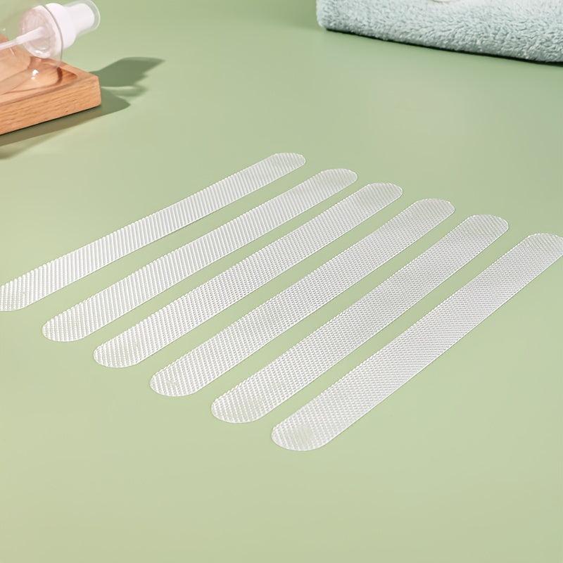 12pcs Non Slip Bath Mat Stickers Anti Slip Tape Adhesive Prevent Slipping