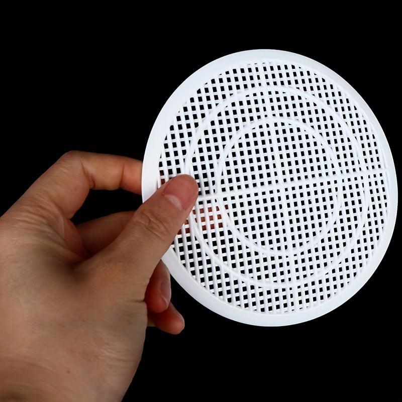 1pc Floor Drain Bathroom Shower Drain Hair Catcher Kitchen Sink Strainer Filter