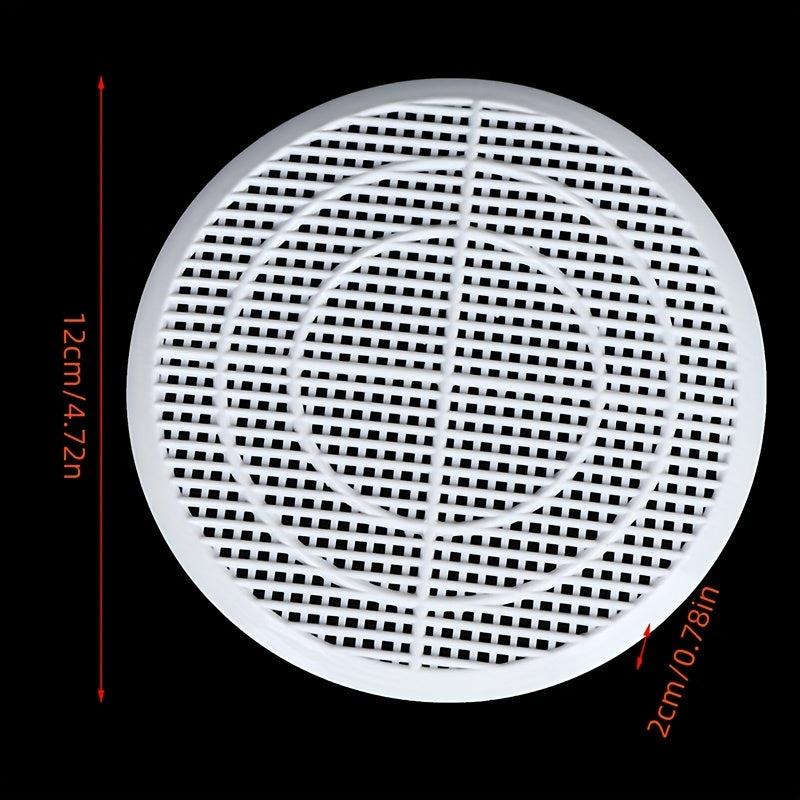 1pc Floor Drain Bathroom Shower Drain Hair Catcher Kitchen Sink Strainer Filter