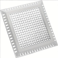 Shower Drain Strainers Stainless Steel & Silicone Hair Catcher