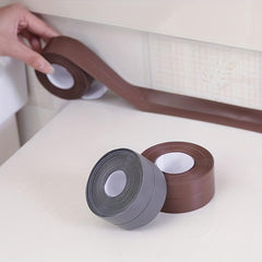 Waterproof Toilet Caulk Strip Self Adhesive Sealing Tape