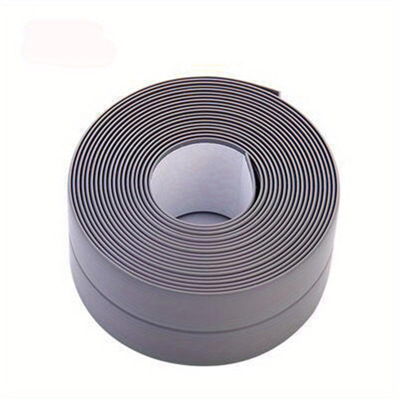 Waterproof Toilet Caulk Strip Self Adhesive Sealing Tape