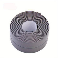 Waterproof Toilet Caulk Strip Self Adhesive Sealing Tape