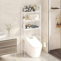 3 Tier Over Toilet Storage Rack Bathroom Organizer Shelves Space Saver