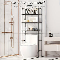 3 Tier Over Toilet Storage Rack Bathroom Organizer Shelves Space Saver
