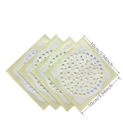 Disposable Shower Drain Hair Catcher 10/20pcs