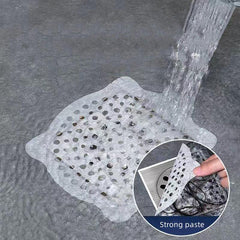 Disposable Shower Drain Hair Catcher 10/20pcs