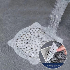 Disposable Shower Drain Hair Catcher 10/20pcs