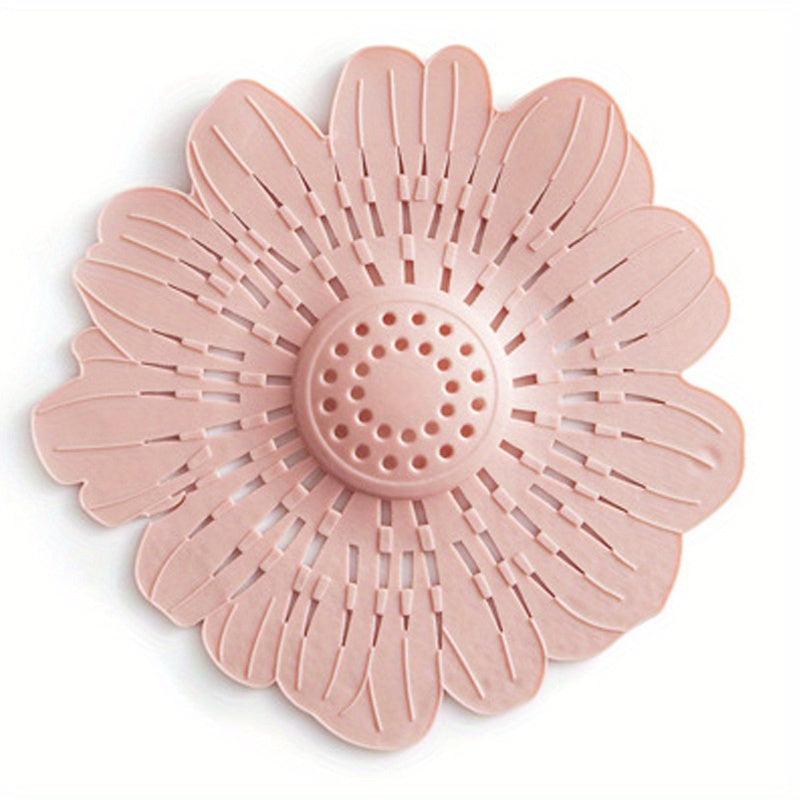 Easy to Install Sink and Shower Drain Filter