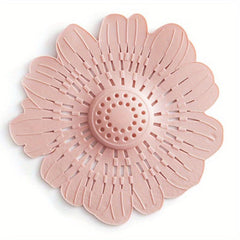 Easy to Install Sink and Shower Drain Filter