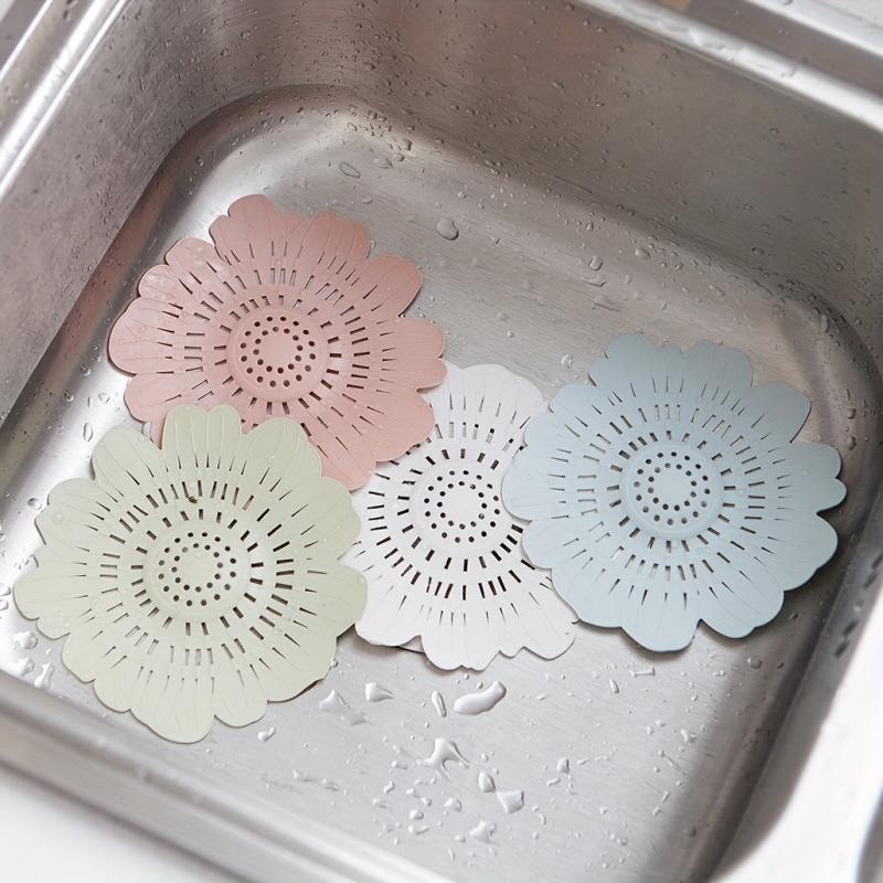 Easy to Install Sink and Shower Drain Filter