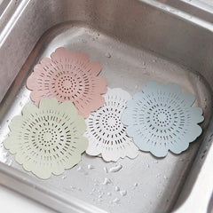 Easy to Install Sink and Shower Drain Filter
