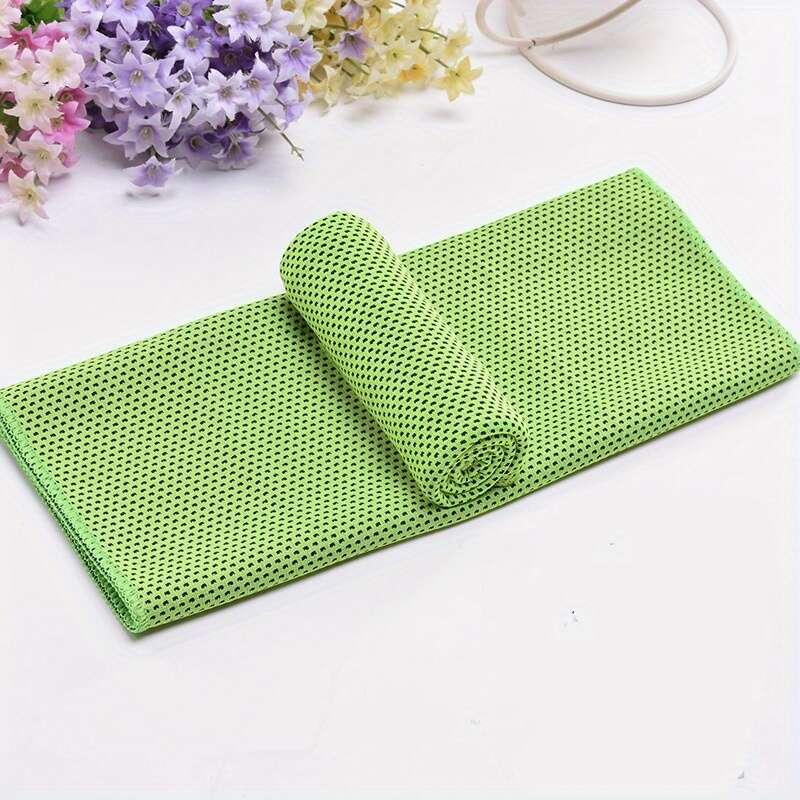 Cooling Sports Towel Quick Drying Sweat Absorbent for Running
