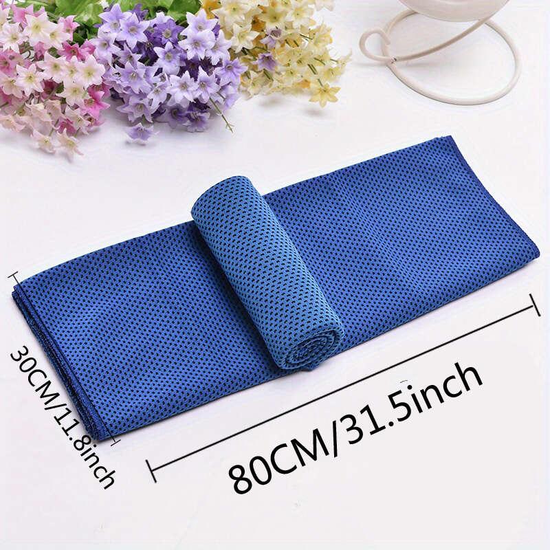 Cooling Sports Towel Quick Drying Sweat Absorbent for Running