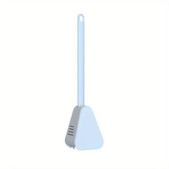 Long Handled Silicone Golf Toilet Brush with Leak Proof Base
