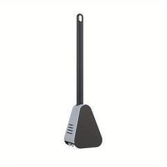 Long Handled Silicone Golf Toilet Brush with Leak Proof Base