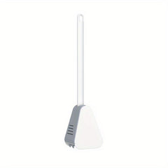 Long Handled Silicone Golf Toilet Brush with Leak Proof Base
