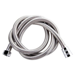 1pc Stainless Steel Explosion-proof Shower Hose 1.5m 59in Bathroom Accessories