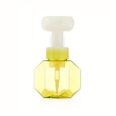 Flower Soap Dispenser with Foam Pump for Bathroom and Cosmetics