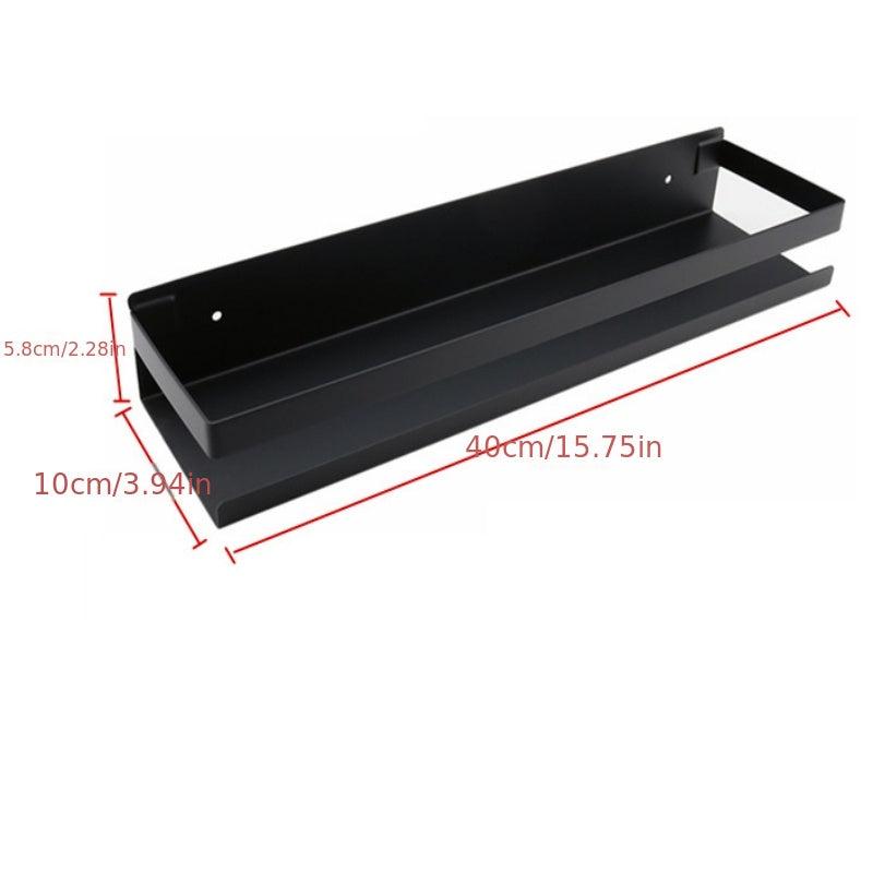 Wall Mounted Bathroom Storage Rack Stainless Steel Bathroom Tray
