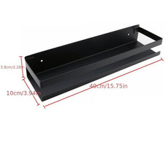 Wall Mounted Bathroom Storage Rack Stainless Steel Bathroom Tray