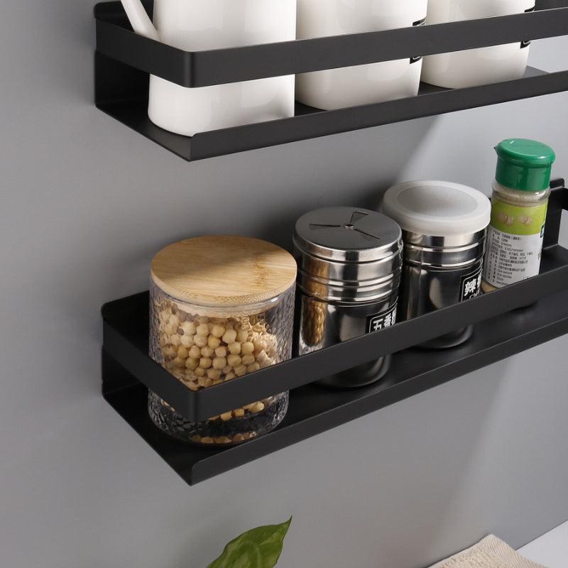 Wall Mounted Bathroom Storage Rack Stainless Steel Bathroom Tray