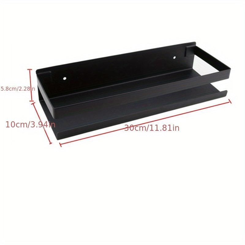 Wall Mounted Bathroom Storage Rack Stainless Steel Bathroom Tray