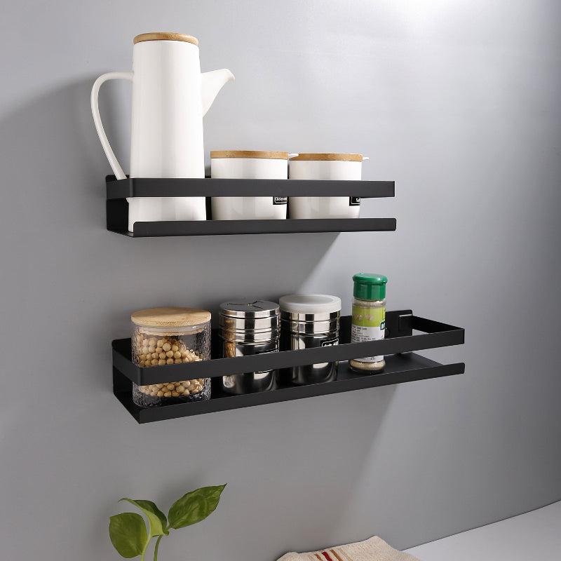 Wall Mounted Bathroom Storage Rack Stainless Steel Bathroom Tray