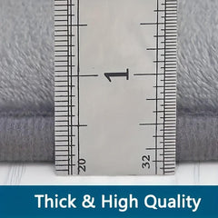 2pcs Memory Foam Bathroom Mats Set Non Slip Soft and Absorbent U Shape Mat