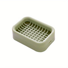 Double Layer Soap Box with Drain Grid