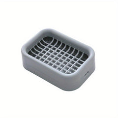 Double Layer Soap Box with Drain Grid
