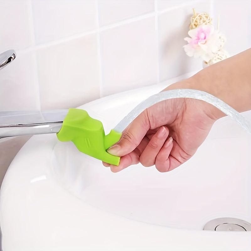 Faucet Extender Diverter Water Tap Extension for Bathroom Accessories